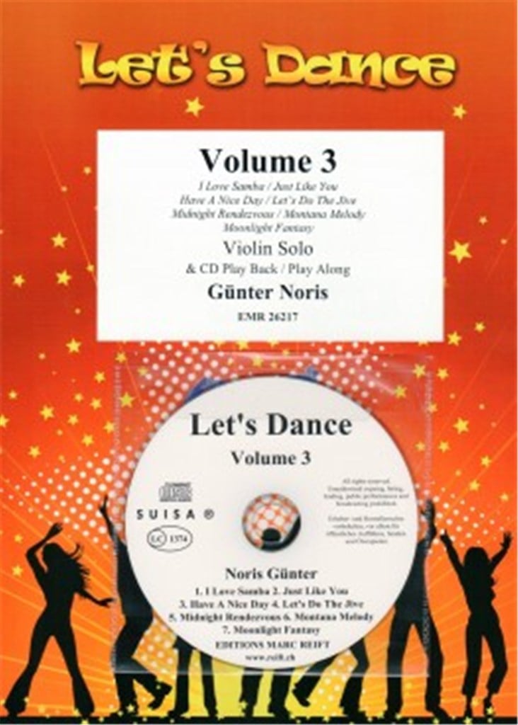 Let's Dance Volume 3